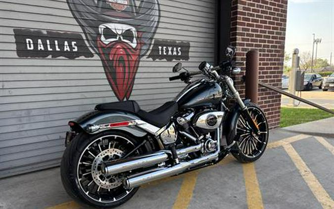 2026 Harley-Davidson Breakout®