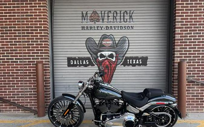 2026 Harley-Davidson Breakout®