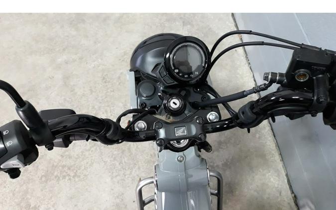 2025 Trail 125 - Honda