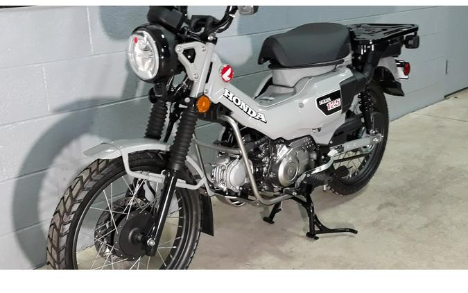 2025 Trail 125 - Honda