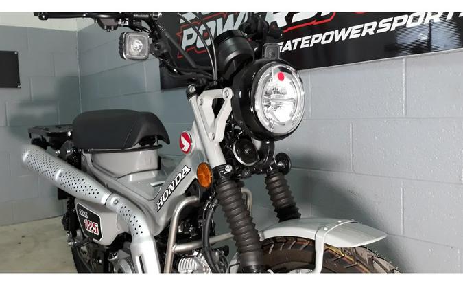 2025 Trail 125 - Honda