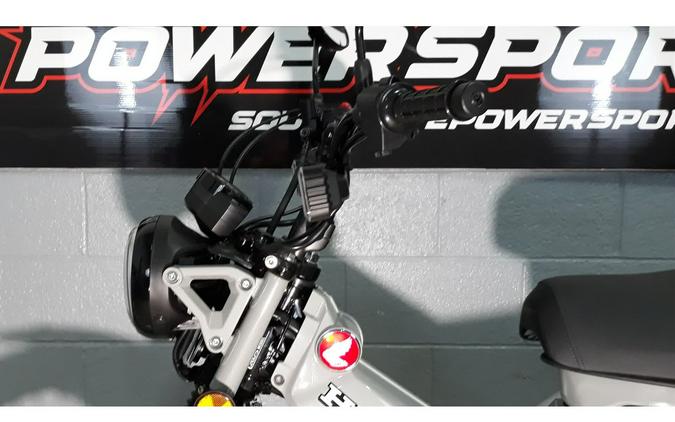 2025 Trail 125 - Honda