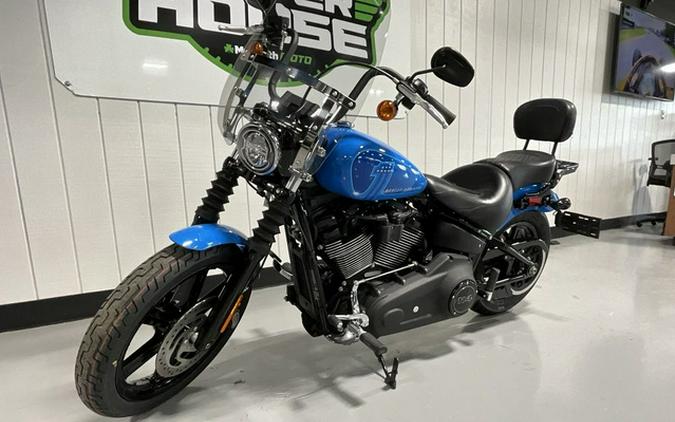 2022 Harley-Davidson Softail FXBBS - Street Bob 114