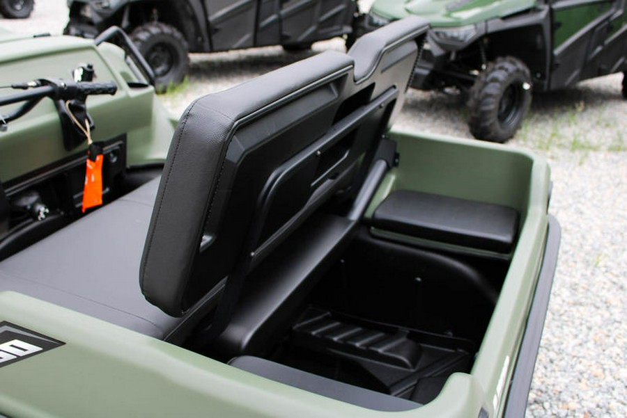 2025 Argo FRONTIER 650 6X6