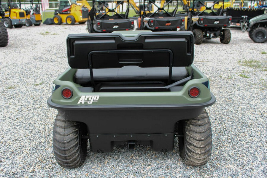 2025 Argo FRONTIER 650 6X6