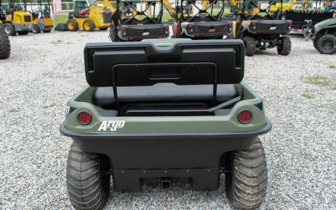 2025 Argo FRONTIER 650 6X6