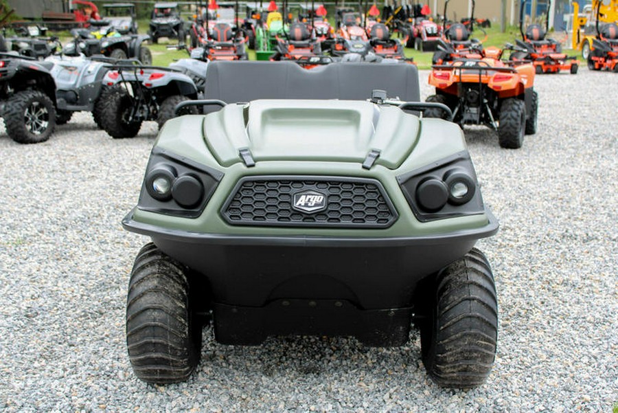 2025 Argo FRONTIER 650 6X6