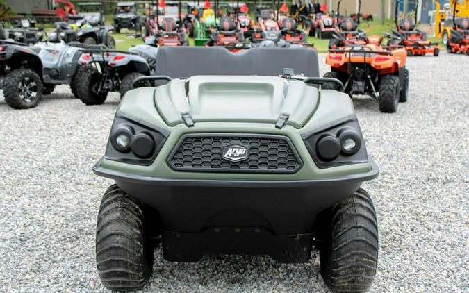2025 Argo FRONTIER 650 6X6