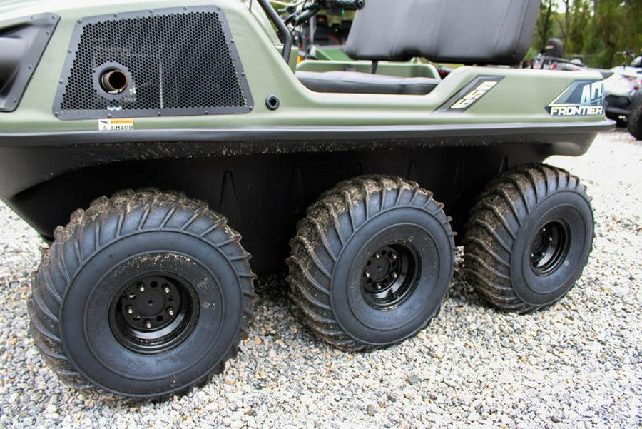 2025 Argo FRONTIER 650 6X6