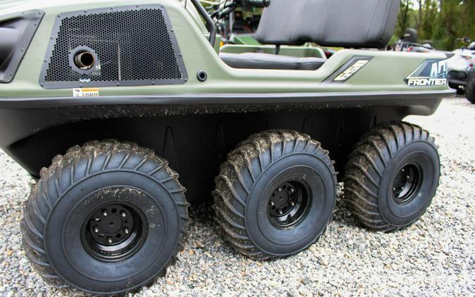 2025 Argo FRONTIER 650 6X6
