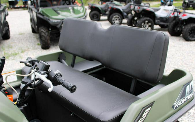 2025 Argo FRONTIER 650 6X6