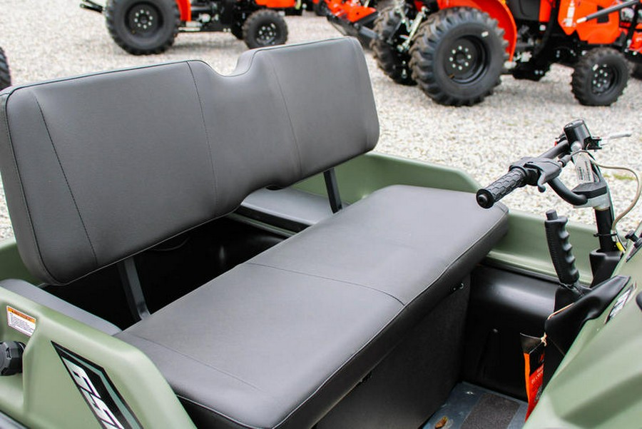 2025 Argo FRONTIER 650 6X6