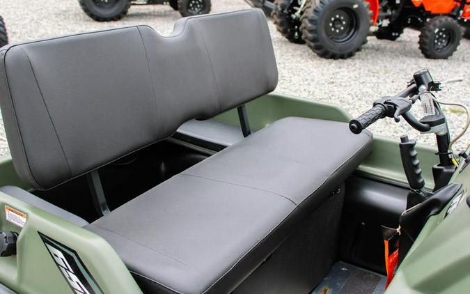 2025 Argo FRONTIER 650 6X6