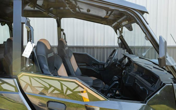 2022 POLARIS GENERAL XP 4 1000 EPS DELUXE