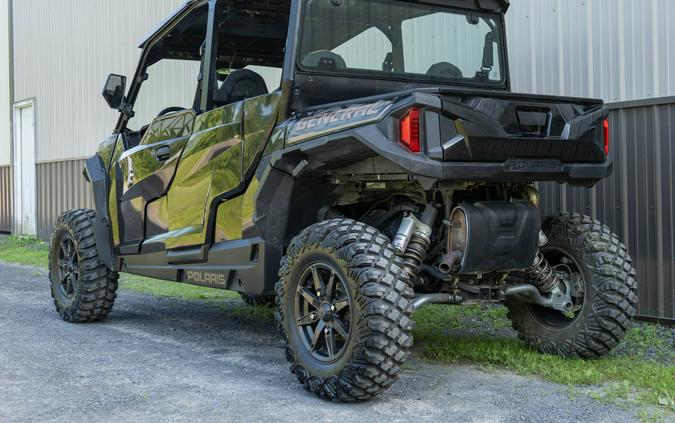 2022 POLARIS GENERAL XP 4 1000 EPS DELUXE