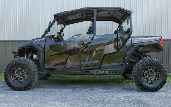2022 POLARIS GENERAL XP 4 1000 EPS DELUXE