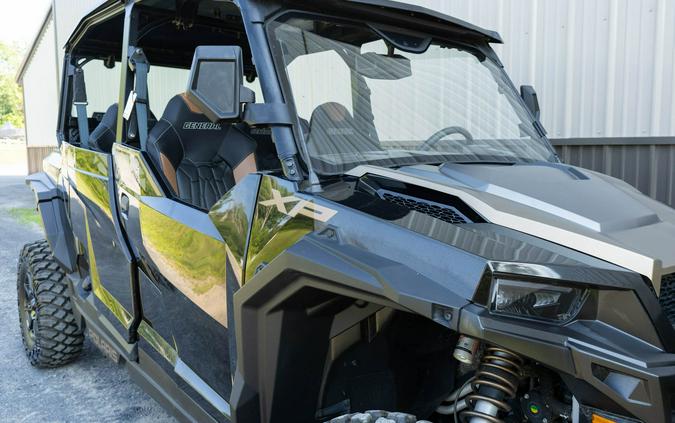 2022 POLARIS GENERAL XP 4 1000 EPS DELUXE