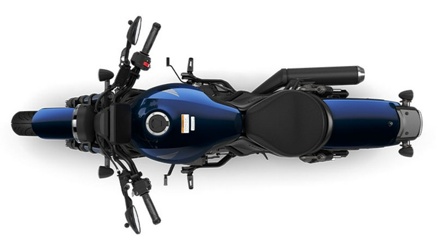 2025 Honda Rebel® 1100 Base
