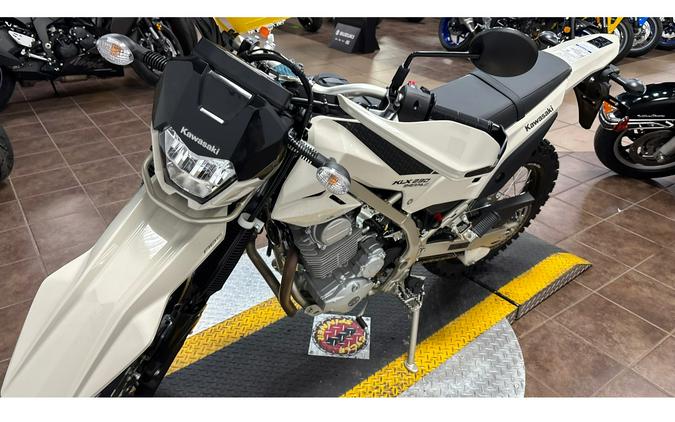 2026 KLX 230 SHERPA ABS - Kawasaki
