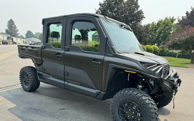 2026 Polaris RANGER CREW XD 1500 NORTHSTAR ULTIMATE