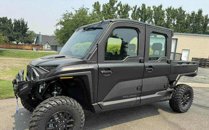 2026 Polaris RANGER CREW XD 1500 NORTHSTAR ULTIMATE