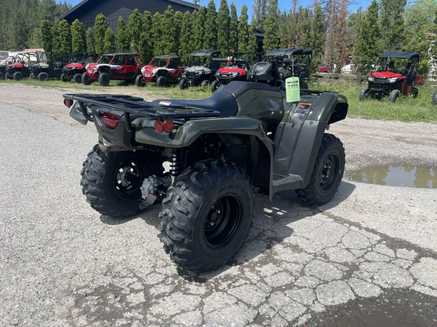 2027 Honda RANCHER 4X4