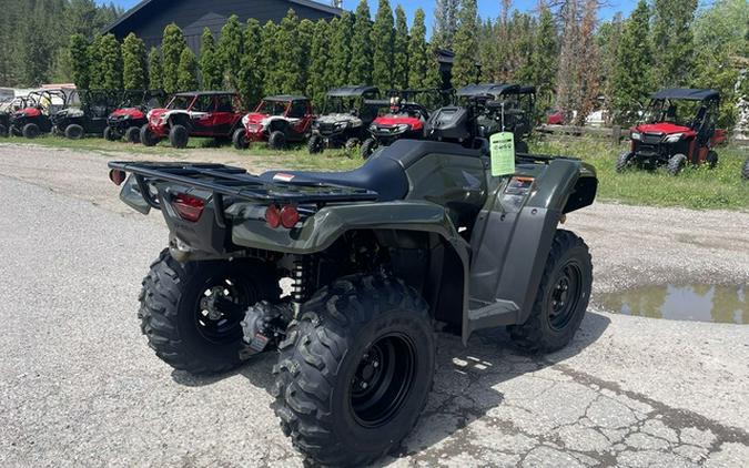 2027 Honda RANCHER 4X4