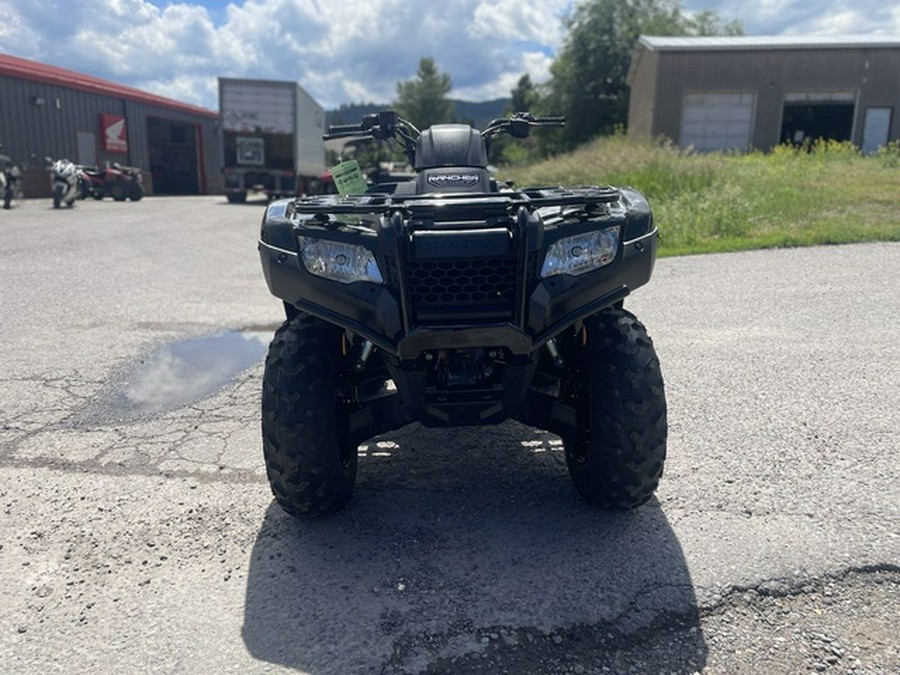 2027 Honda RANCHER 4X4