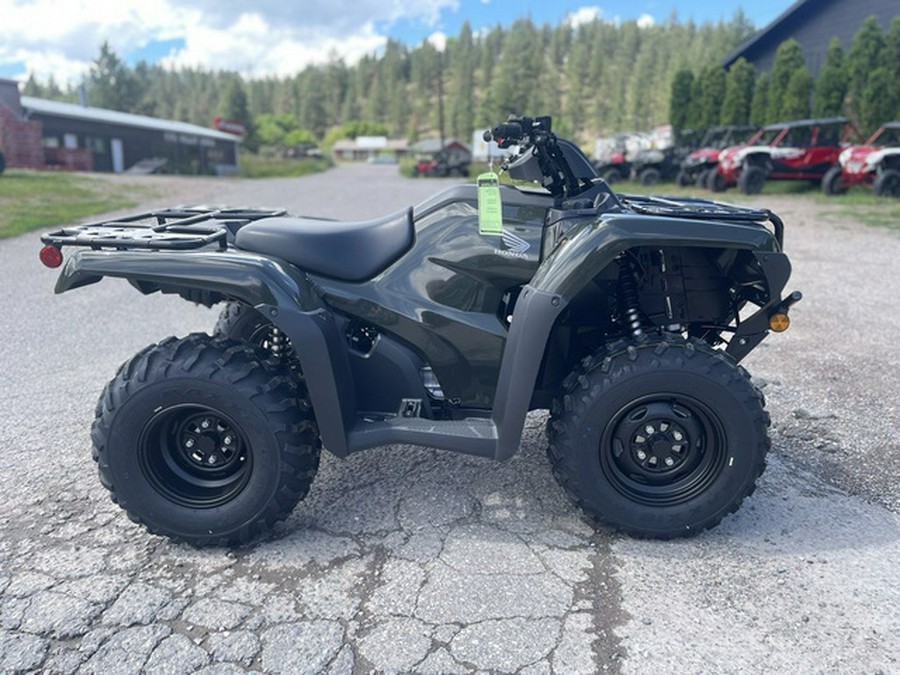 2027 Honda RANCHER 4X4