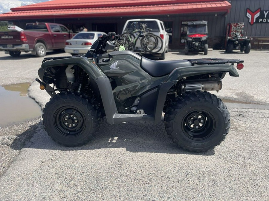 2027 Honda RANCHER 4X4
