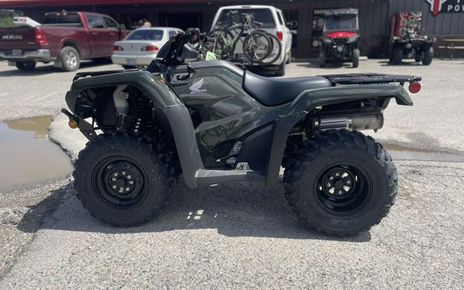 2027 Honda RANCHER 4X4