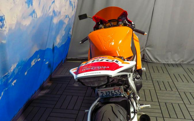 2015 Honda CBR1000RR Repsol Edition 1000RR