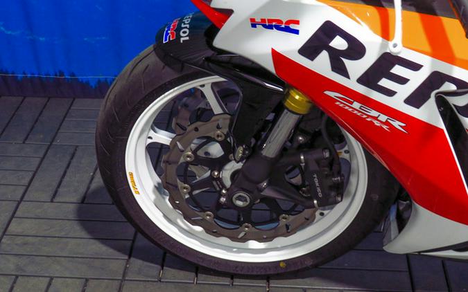 2015 Honda CBR1000RR Repsol Edition 1000RR