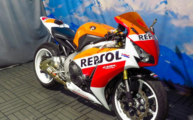 2015 Honda CBR1000RR Repsol Edition 1000RR