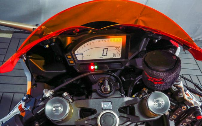 2015 Honda CBR1000RR Repsol Edition 1000RR