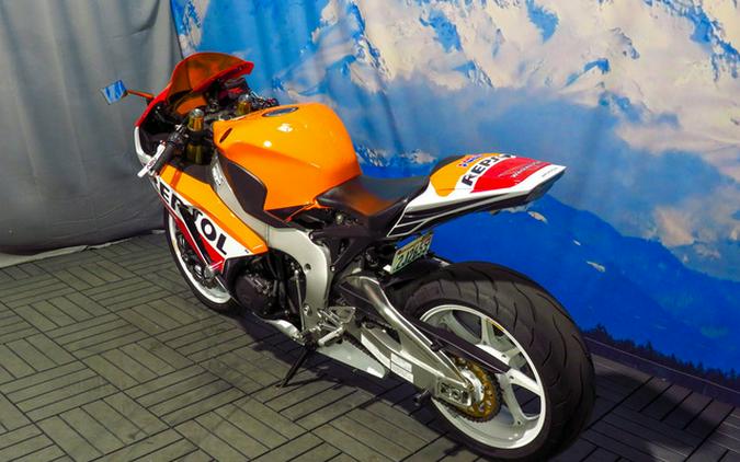 2015 Honda CBR1000RR Repsol Edition 1000RR