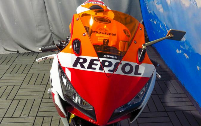 2015 Honda CBR1000RR Repsol Edition 1000RR