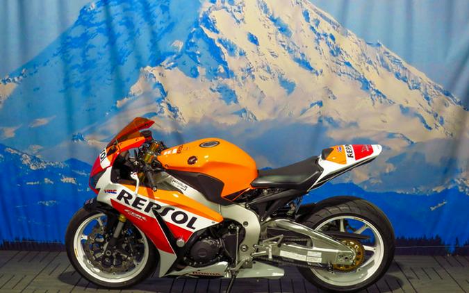 2015 Honda CBR1000RR Repsol Edition 1000RR