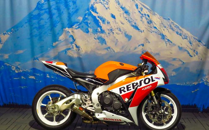 2015 Honda CBR1000RR Repsol Edition 1000RR