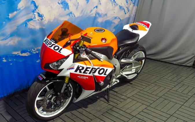 2015 Honda CBR1000RR Repsol Edition 1000RR
