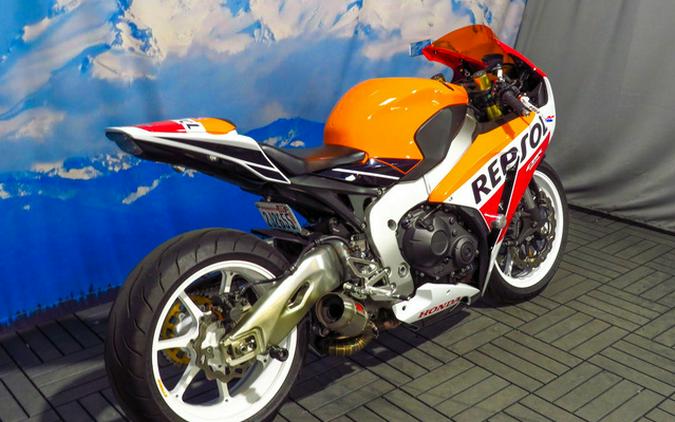 2015 Honda CBR1000RR Repsol Edition 1000RR