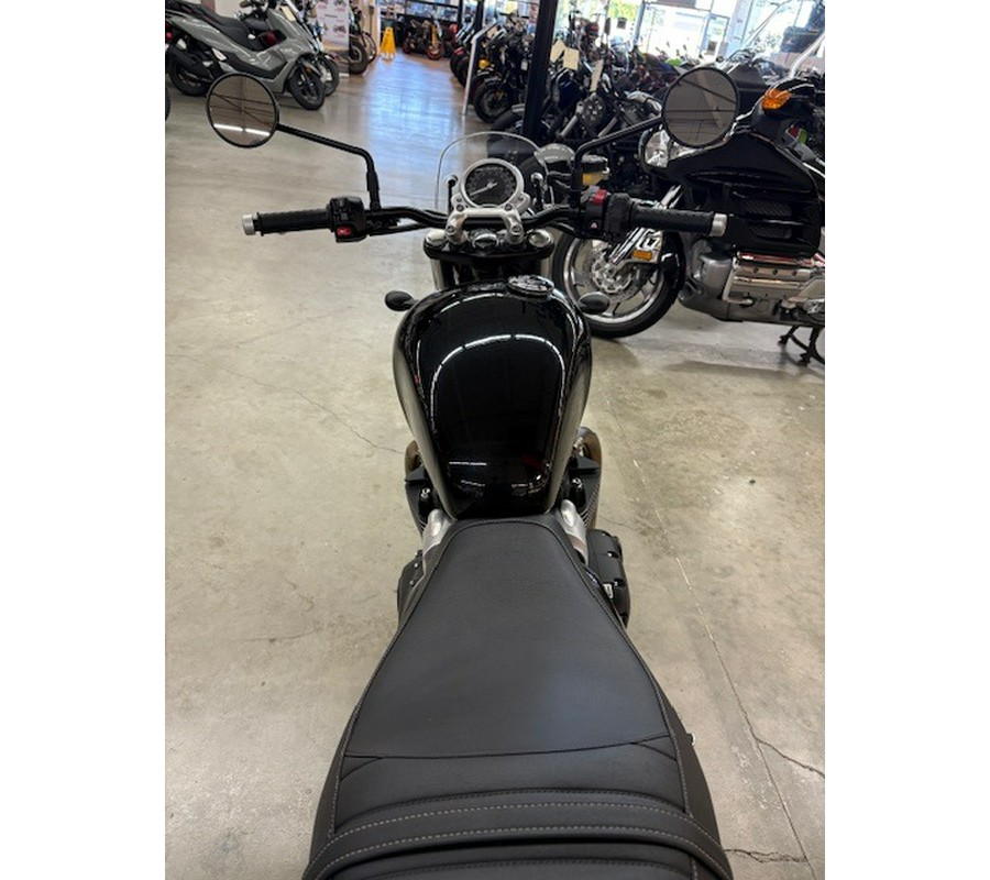2016 Triumph Street Twin
