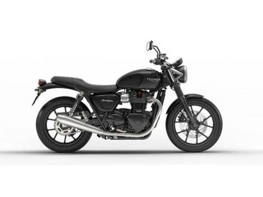 2016 Triumph Street Twin