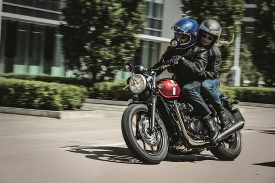 2016 Triumph Street Twin