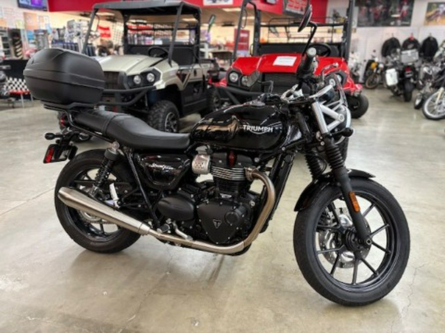 2016 Triumph Street Twin