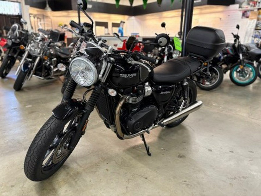 2016 Triumph Street Twin