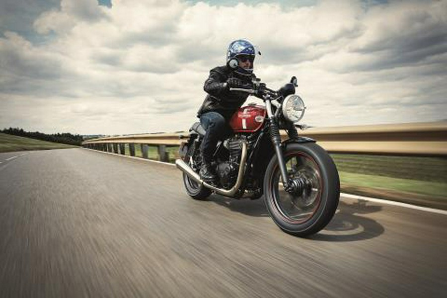 2016 Triumph Street Twin