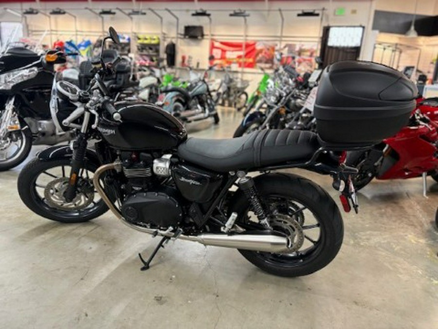 2016 Triumph Street Twin