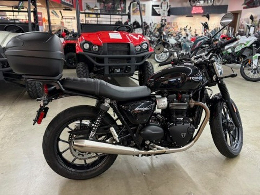 2016 Triumph Street Twin