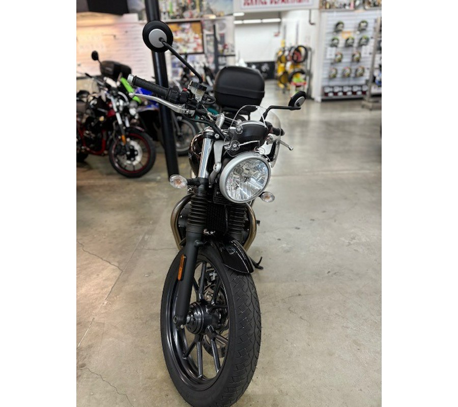 2016 Triumph Street Twin